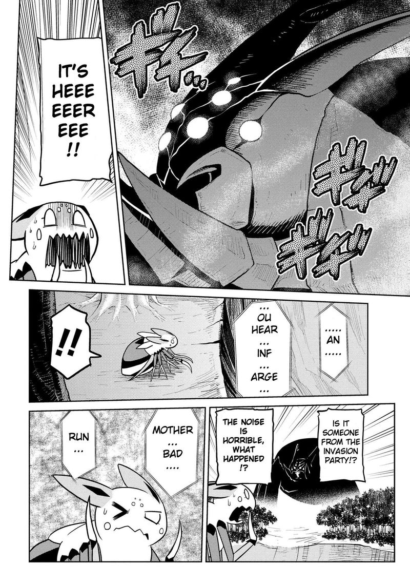 Kumo Desu Ga Nani Ka 40 8