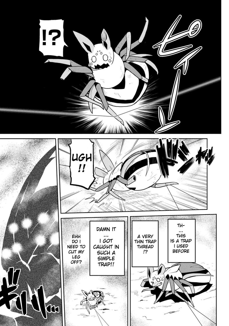 Kumo Desu Ga Nani Ka 41 17