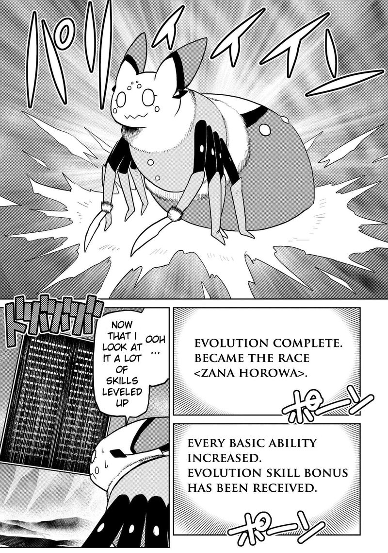 Kumo Desu Ga Nani Ka 42 13