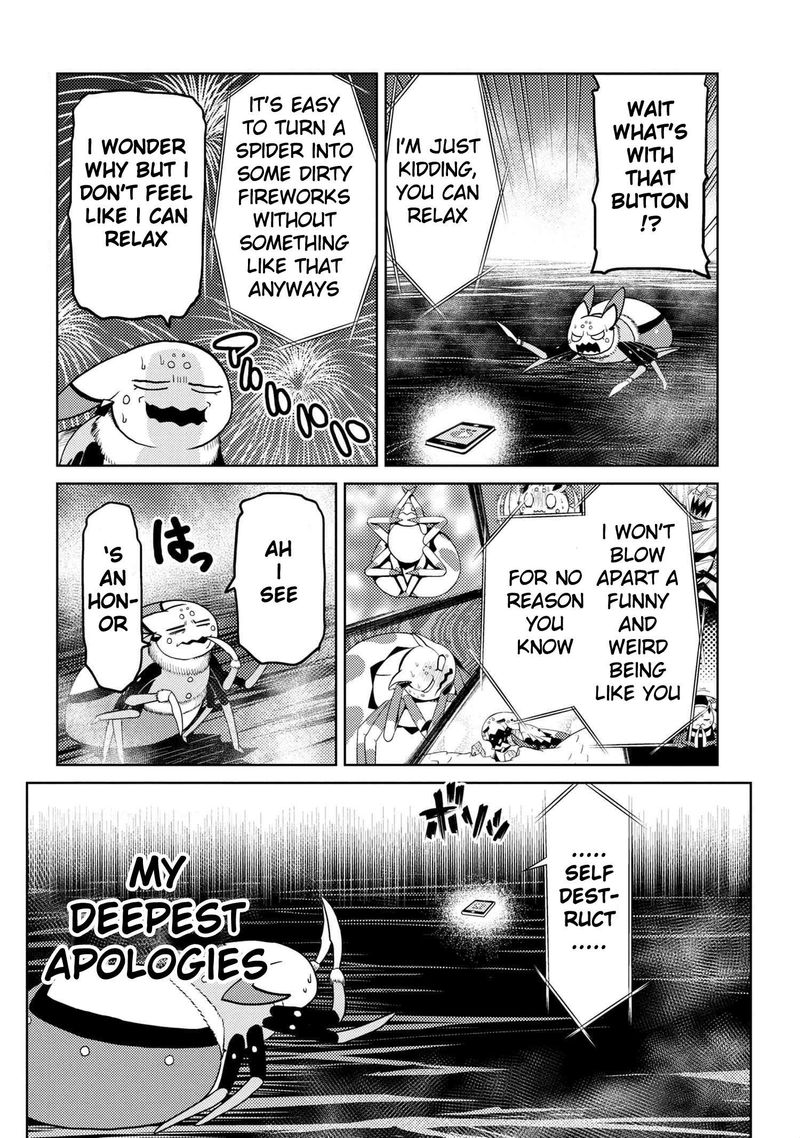 Kumo Desu Ga Nani Ka 42 18