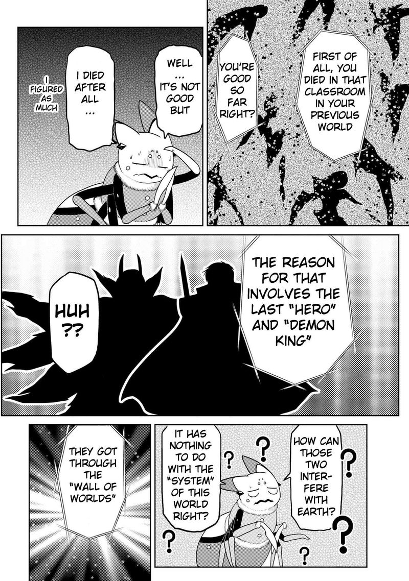 Kumo Desu Ga Nani Ka 42 26