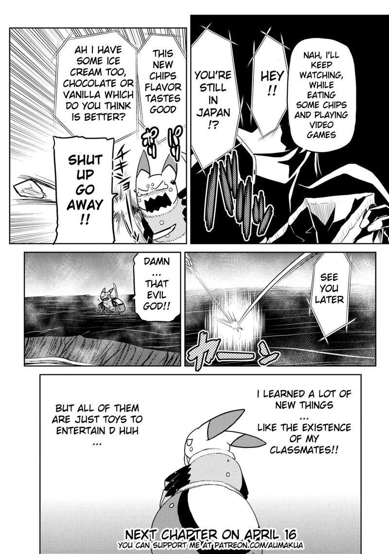 Kumo Desu Ga Nani Ka 42 31