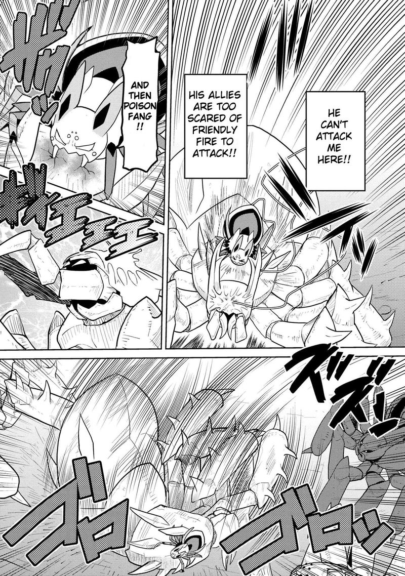 Kumo Desu Ga Nani Ka 42 4