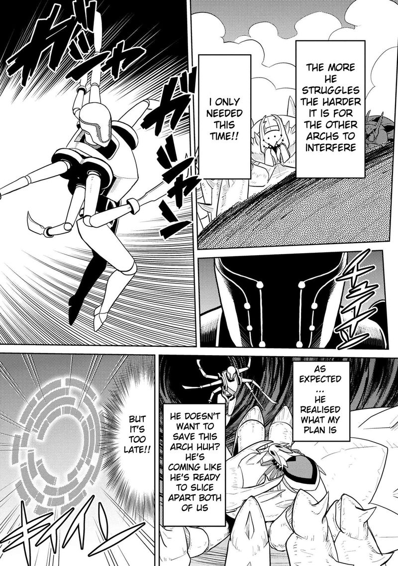Kumo Desu Ga Nani Ka 42 5