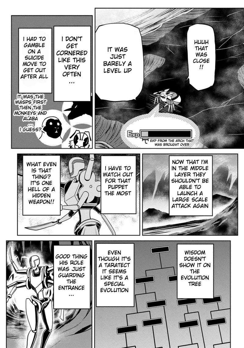 Kumo Desu Ga Nani Ka 42 8