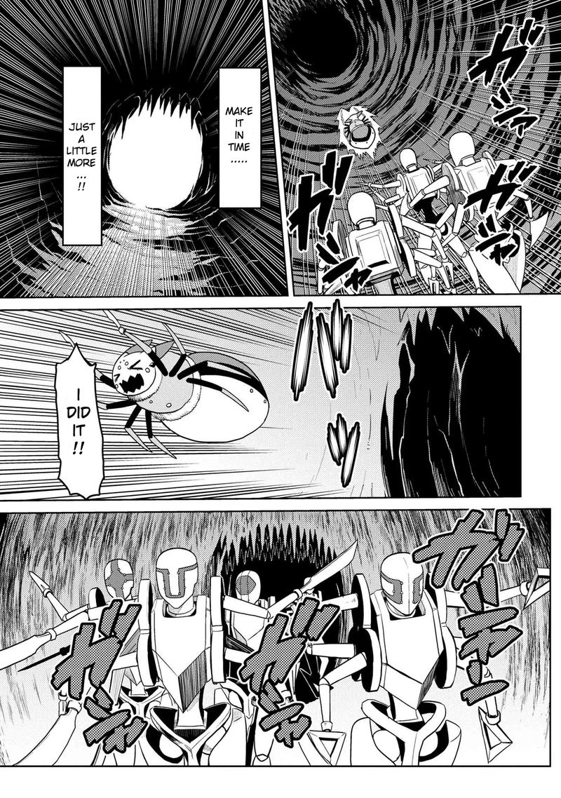 Kumo Desu Ga Nani Ka 45 11