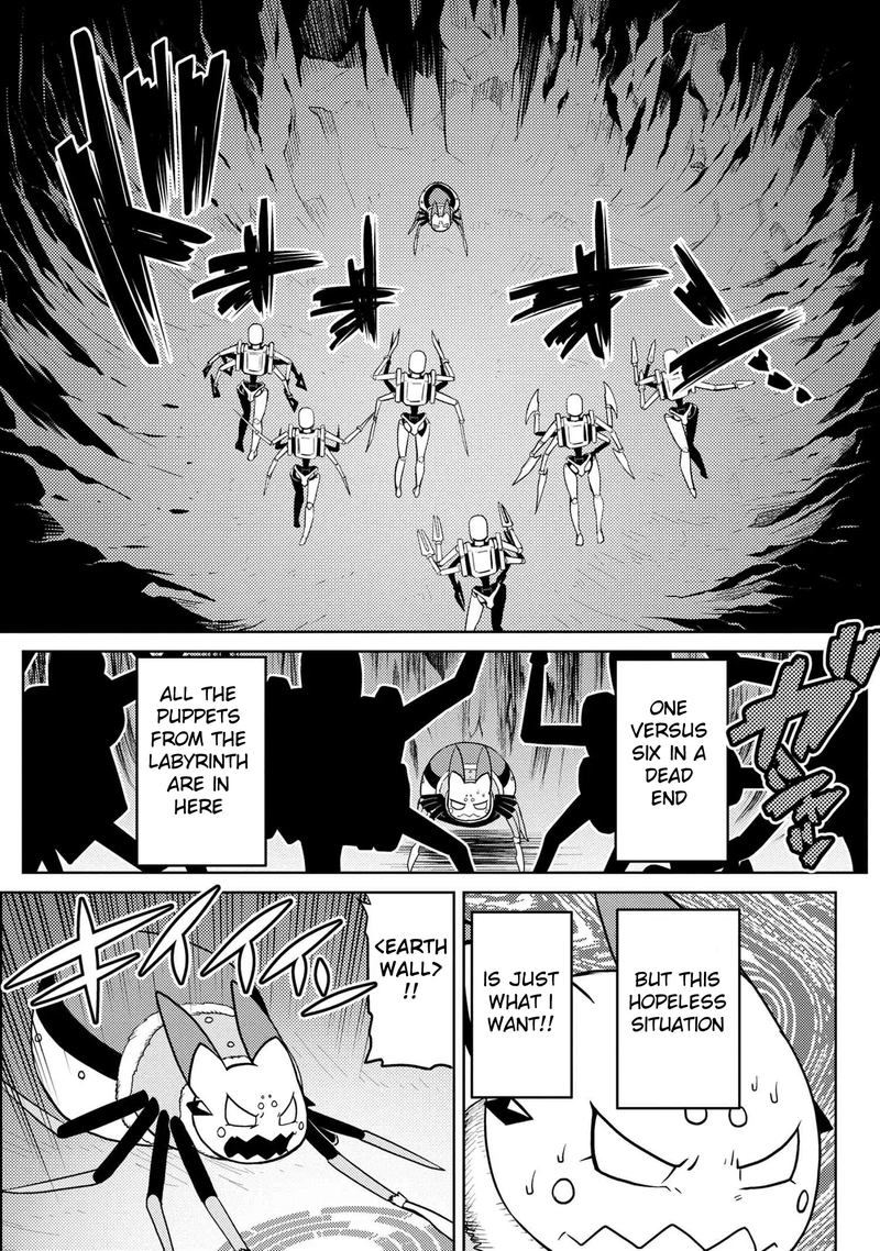 Kumo Desu Ga Nani Ka 45 12