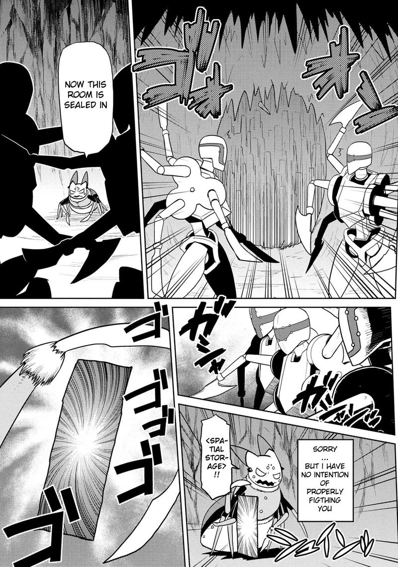 Kumo Desu Ga Nani Ka 45 13