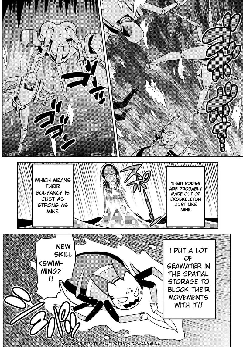 Kumo Desu Ga Nani Ka 45 16