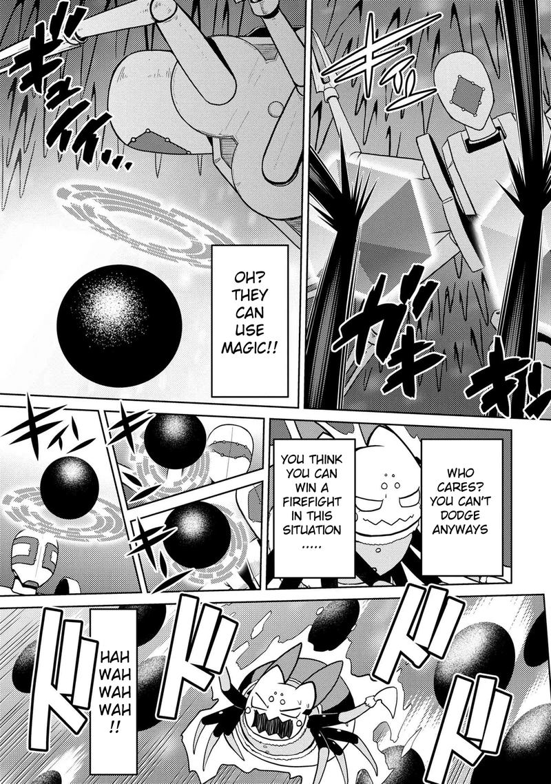 Kumo Desu Ga Nani Ka 45 19