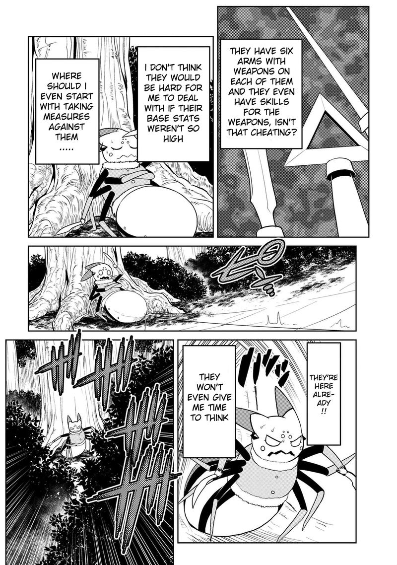 Kumo Desu Ga Nani Ka 45 2
