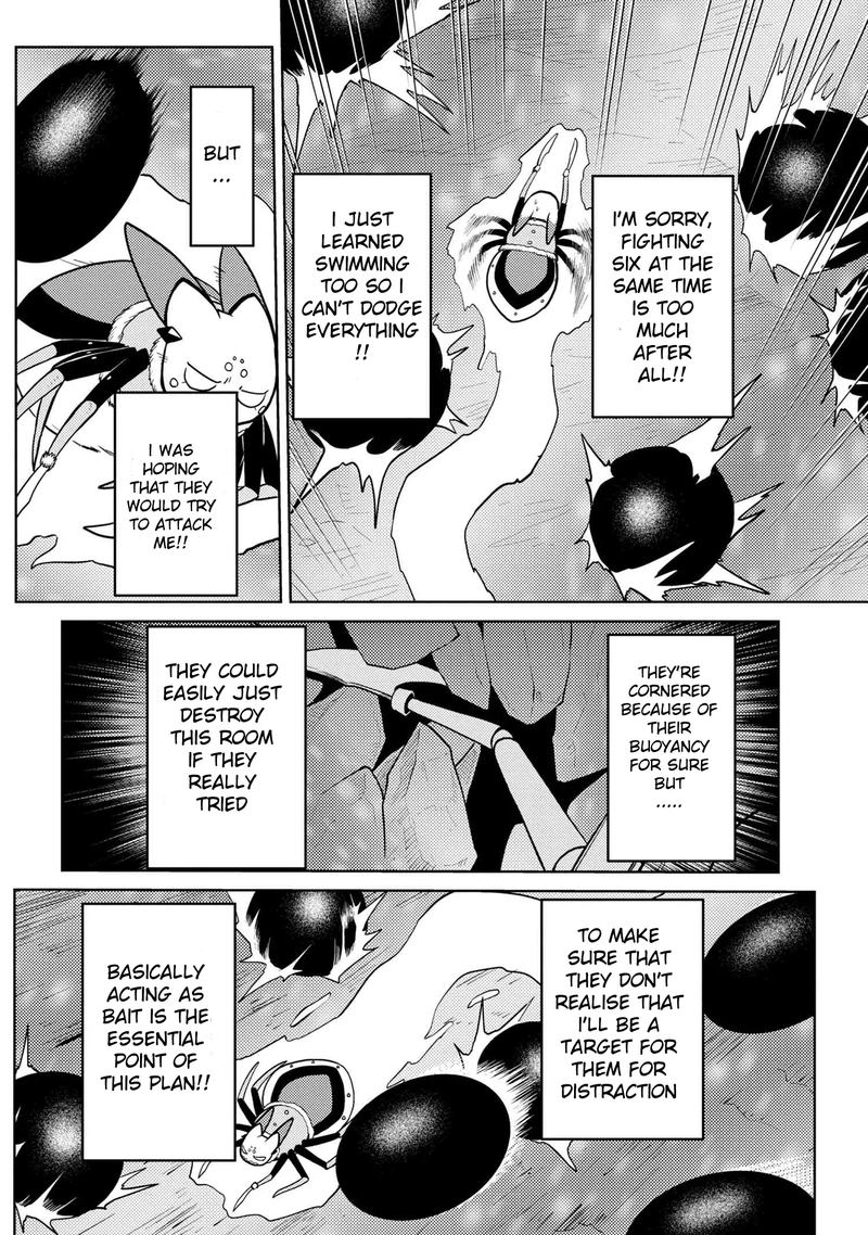 Kumo Desu Ga Nani Ka 45 20