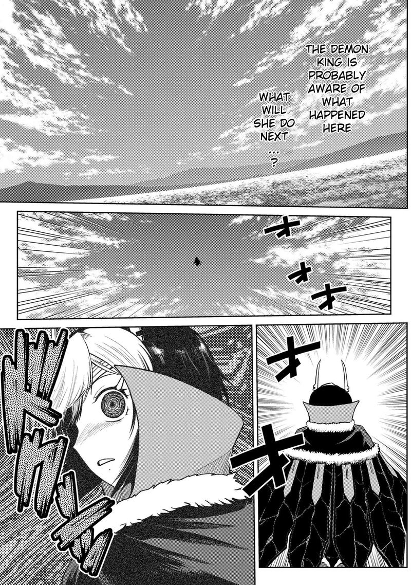 Kumo Desu Ga Nani Ka 45 25