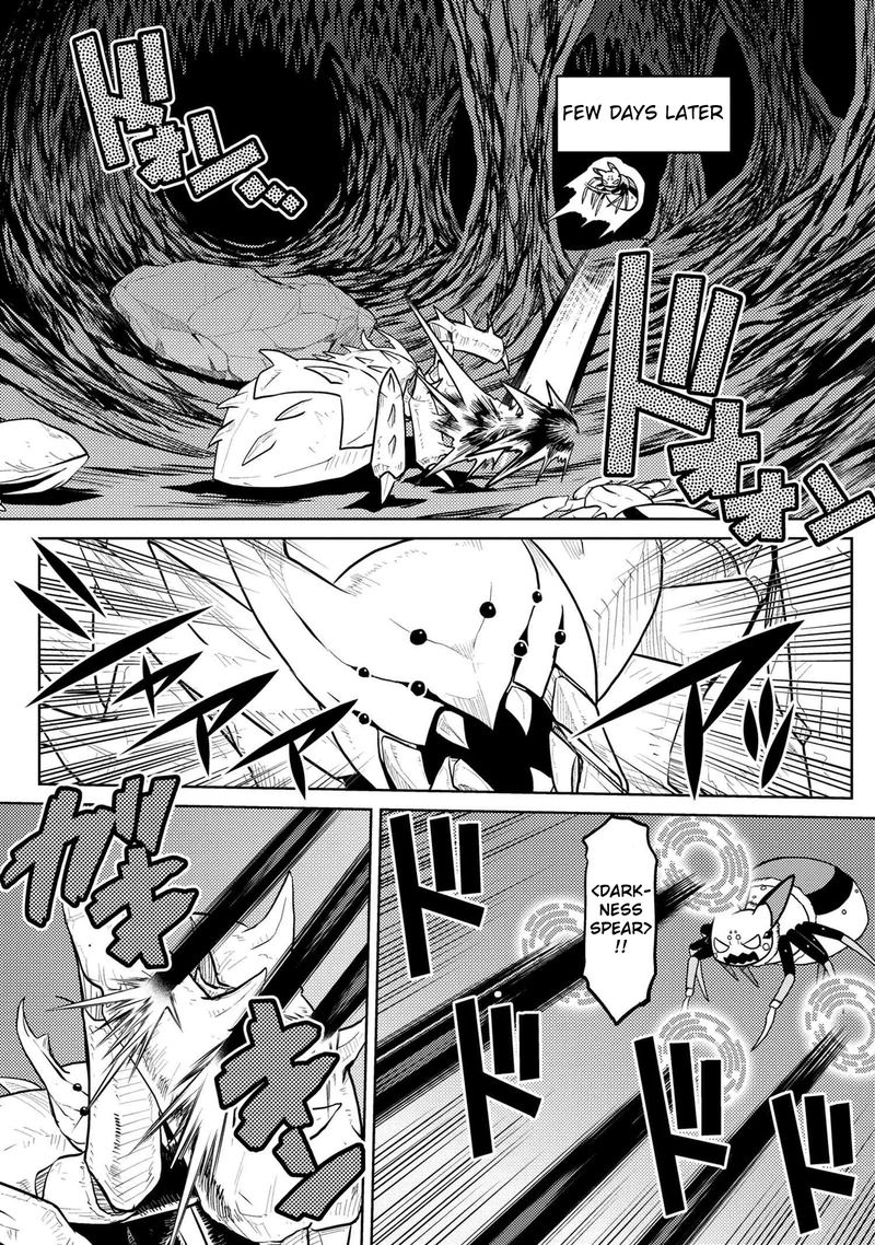 Kumo Desu Ga Nani Ka 45 27