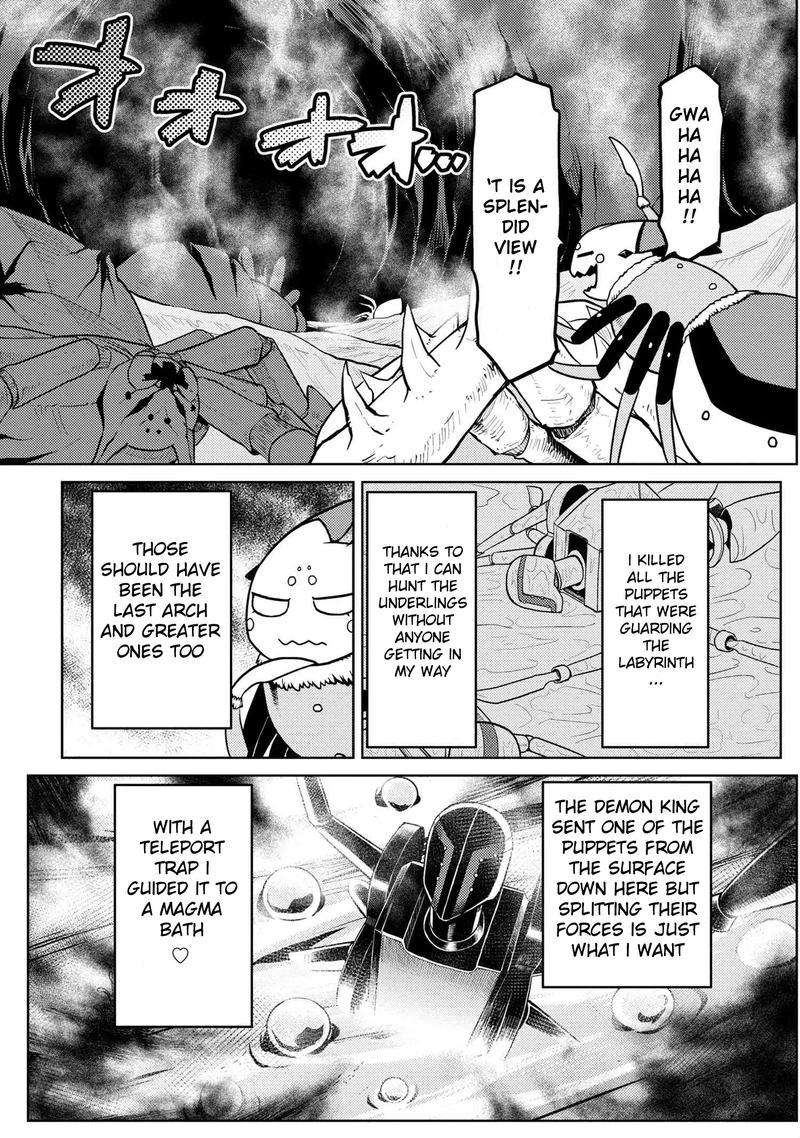 Kumo Desu Ga Nani Ka 45 29