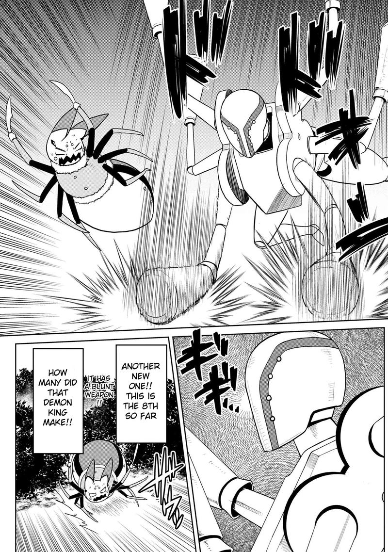 Kumo Desu Ga Nani Ka 45 3