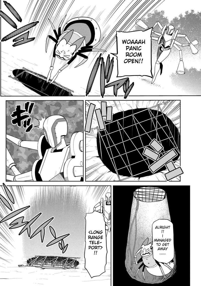 Kumo Desu Ga Nani Ka 45 4