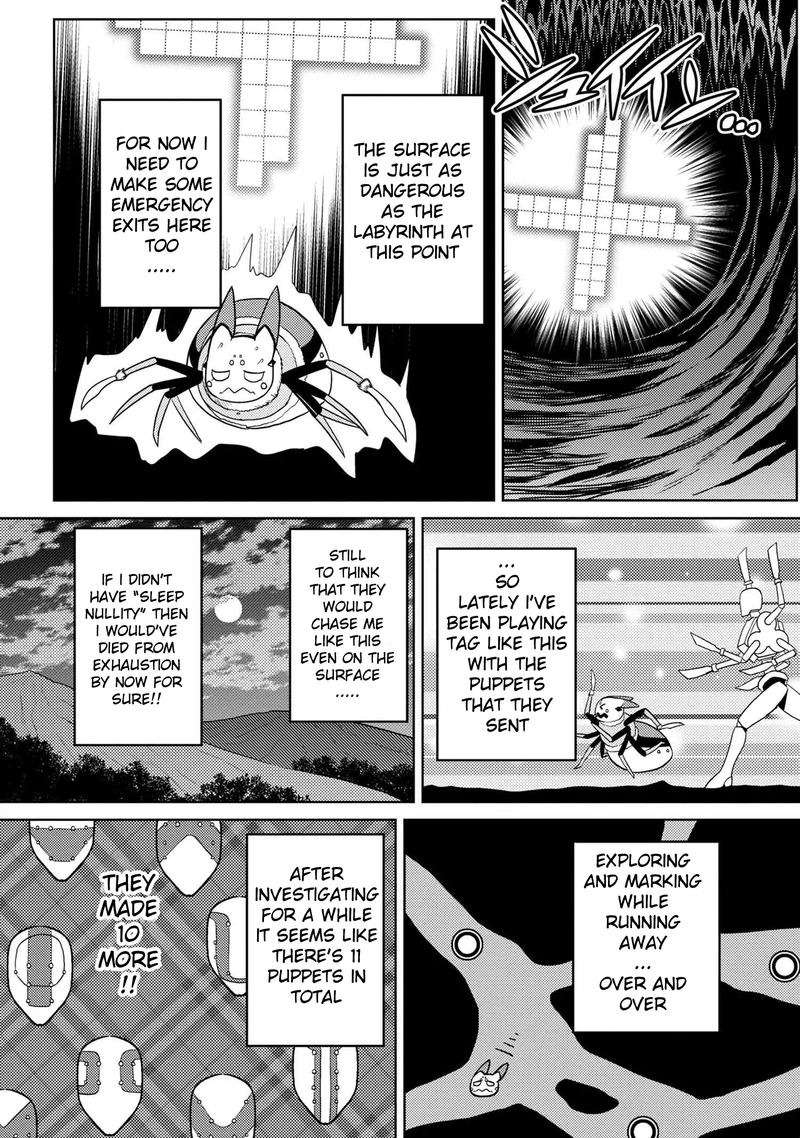 Kumo Desu Ga Nani Ka 45 5