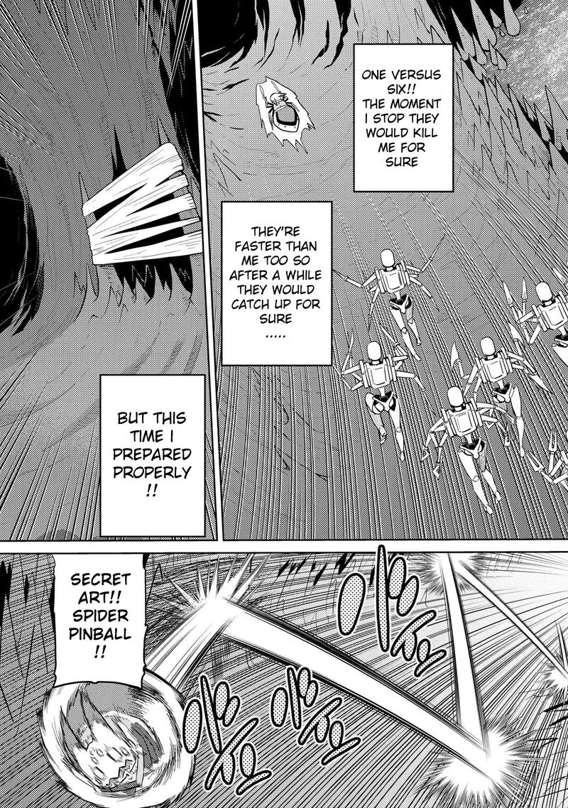 Kumo Desu Ga Nani Ka 45 9