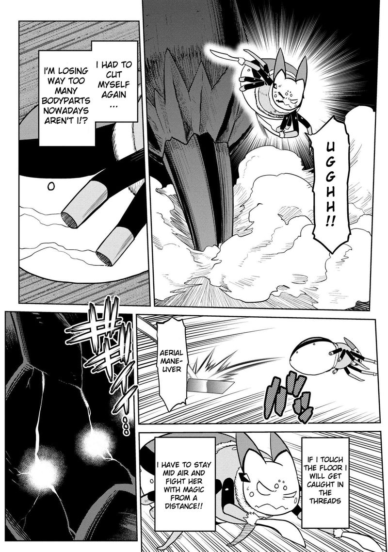 Kumo Desu Ga Nani Ka 46 10