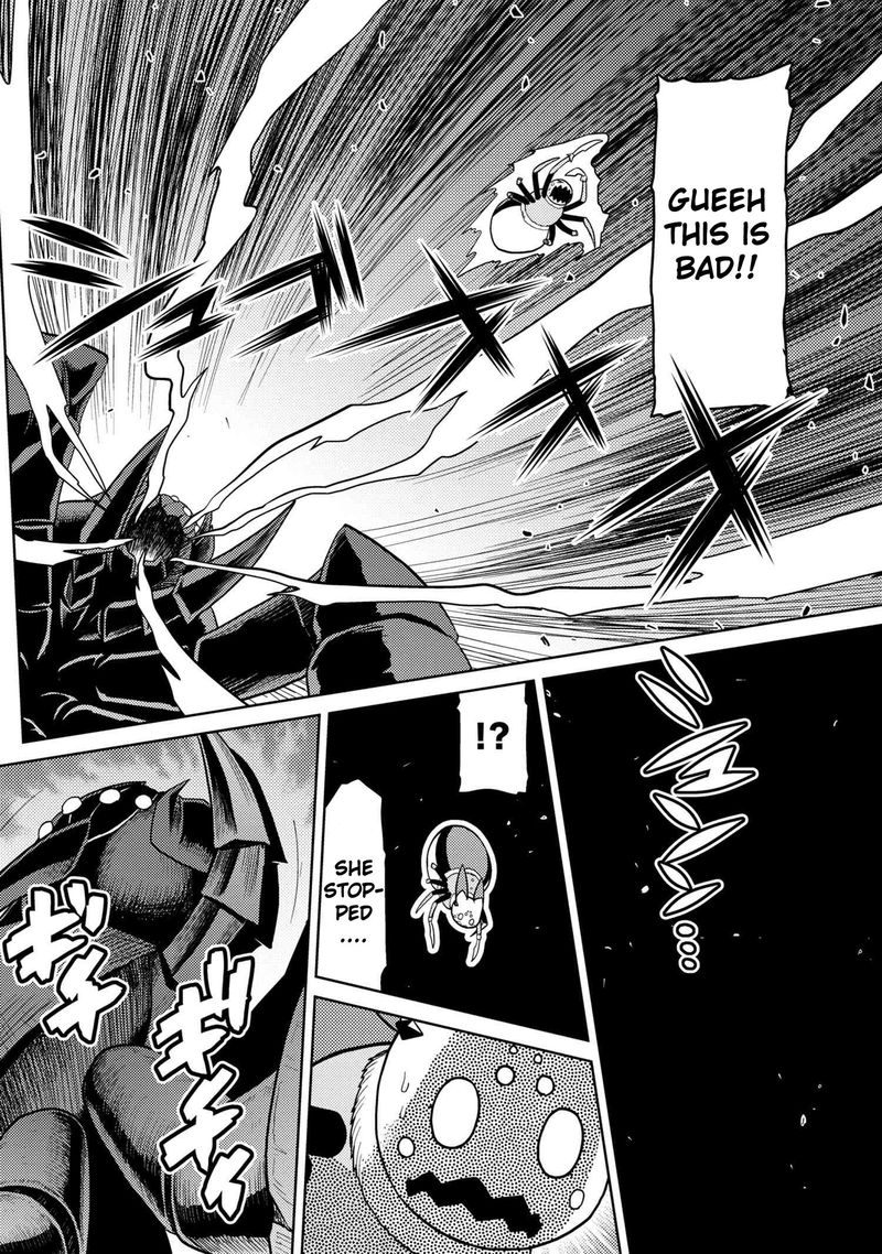 Kumo Desu Ga Nani Ka 46 12
