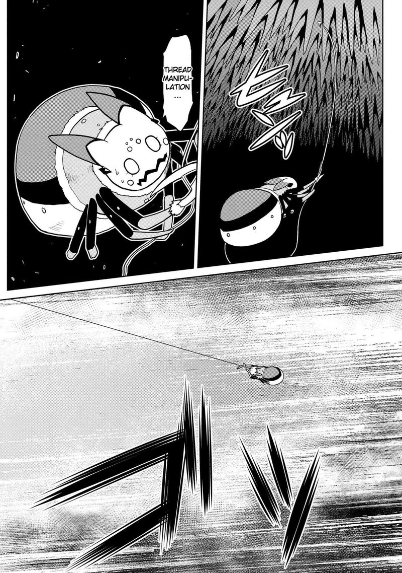 Kumo Desu Ga Nani Ka 46 14