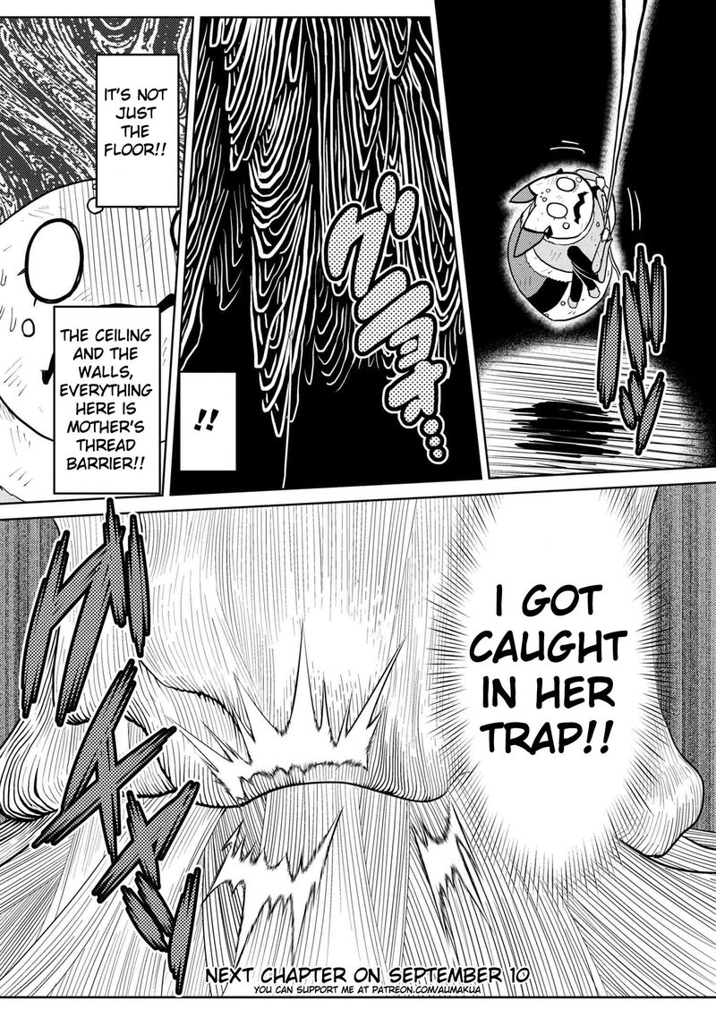 Kumo Desu Ga Nani Ka 46 16