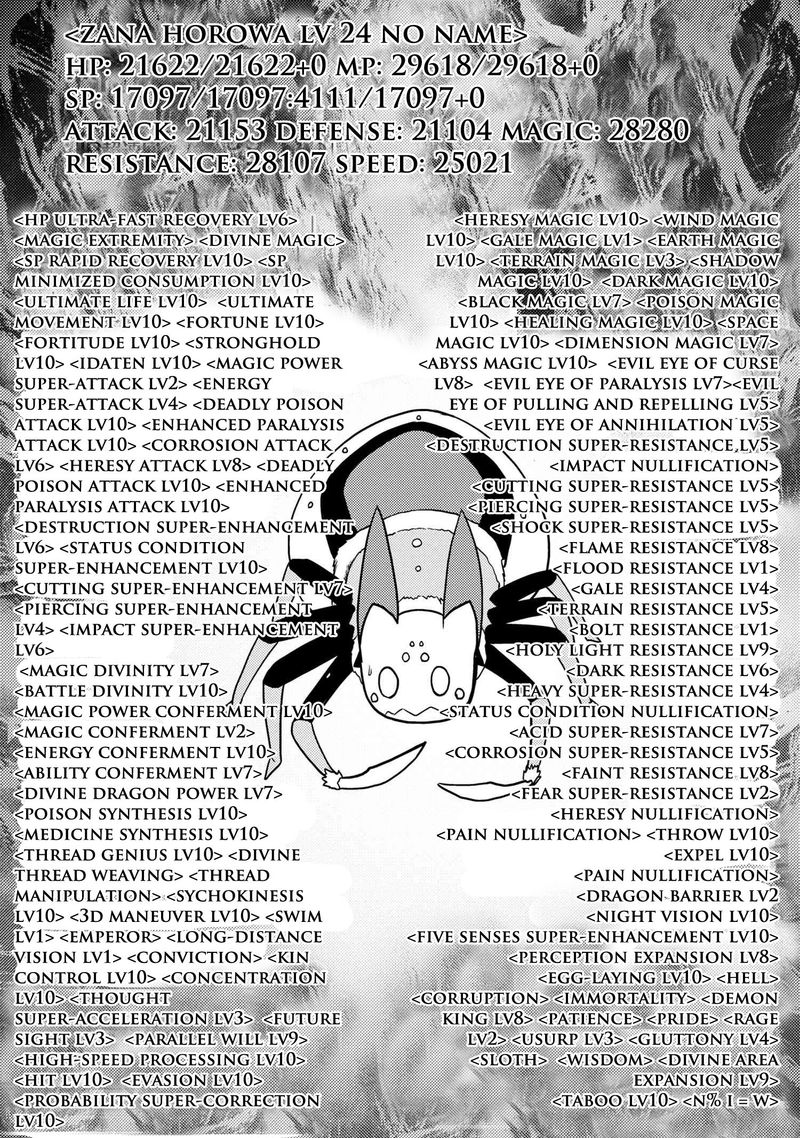 Kumo Desu Ga Nani Ka 46 29