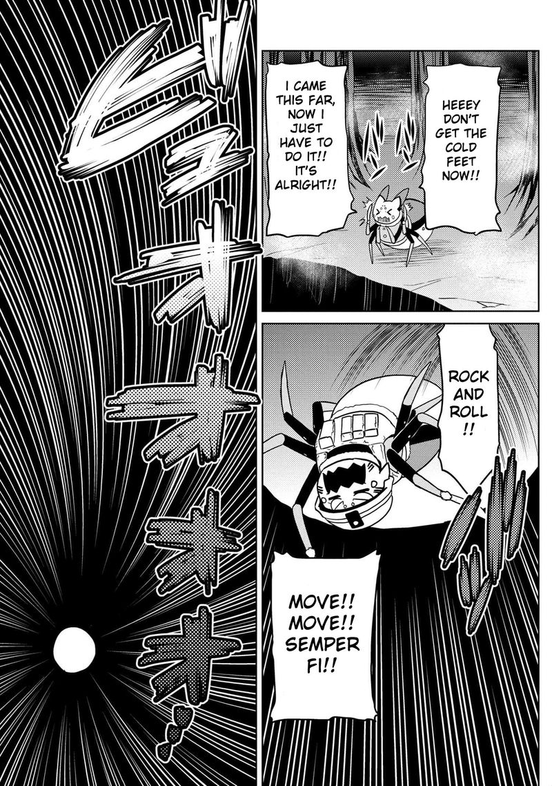 Kumo Desu Ga Nani Ka 46 3