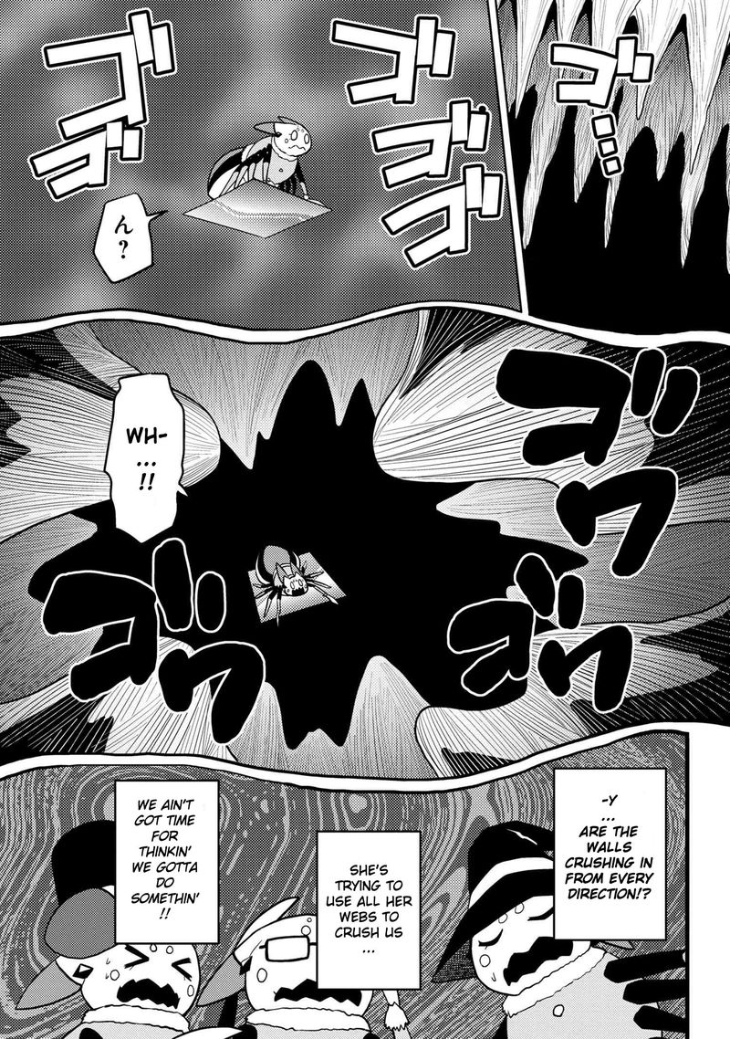 Kumo Desu Ga Nani Ka 47 11