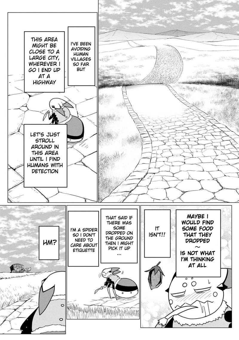 Kumo Desu Ga Nani Ka 47 23