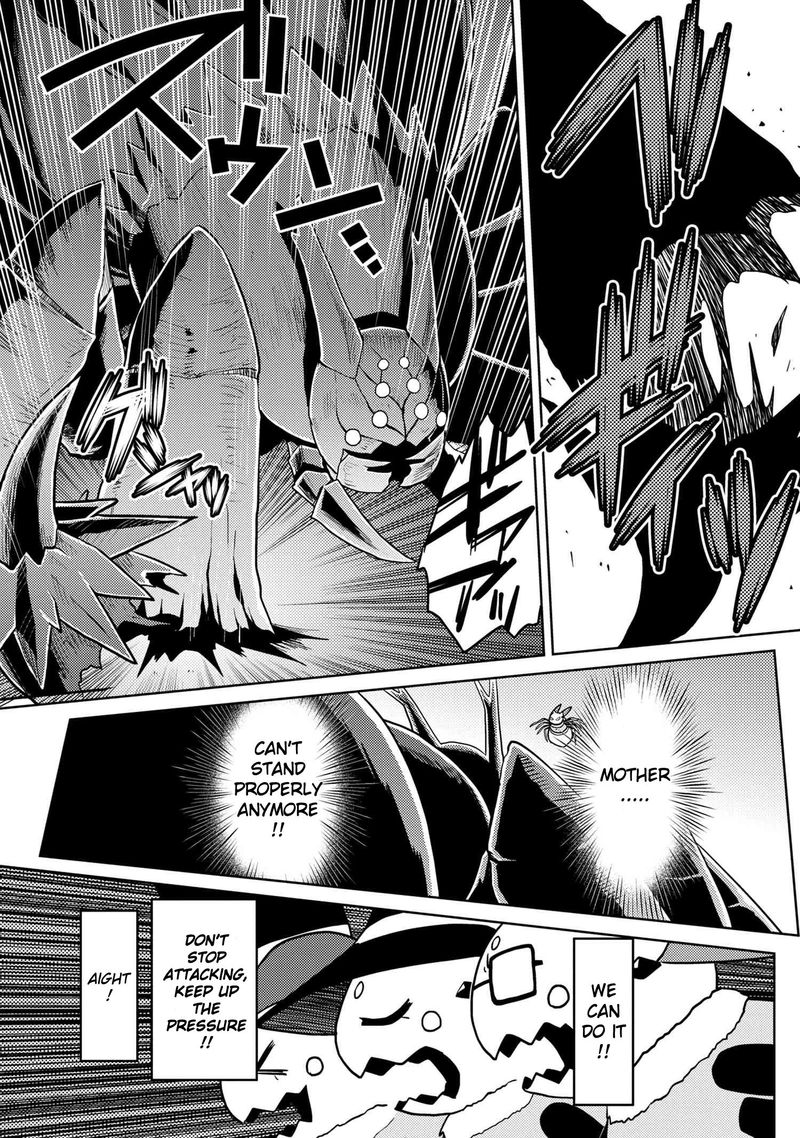 Kumo Desu Ga Nani Ka 47 3