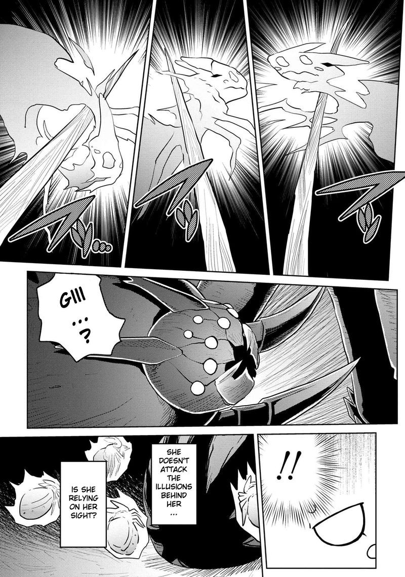 Kumo Desu Ga Nani Ka 47 5