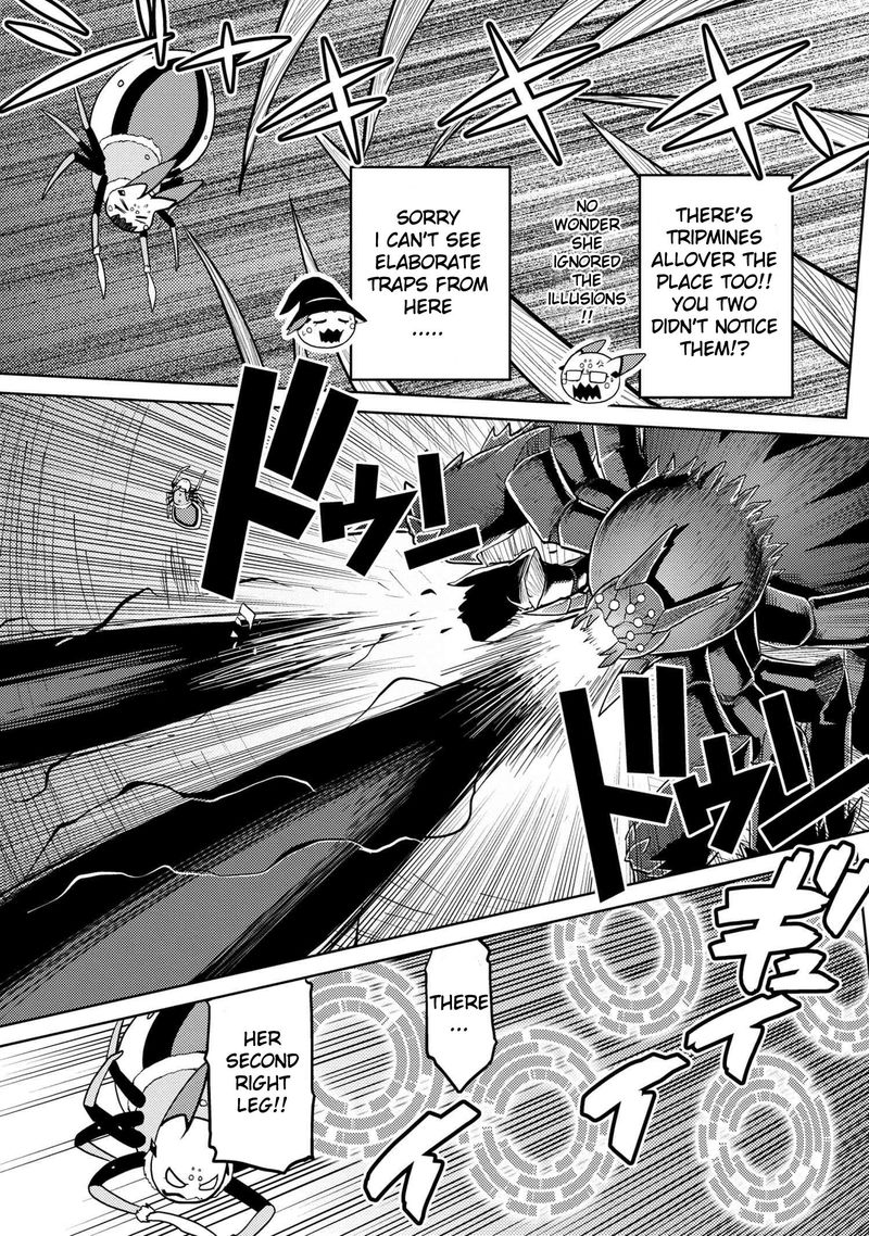 Kumo Desu Ga Nani Ka 47 7