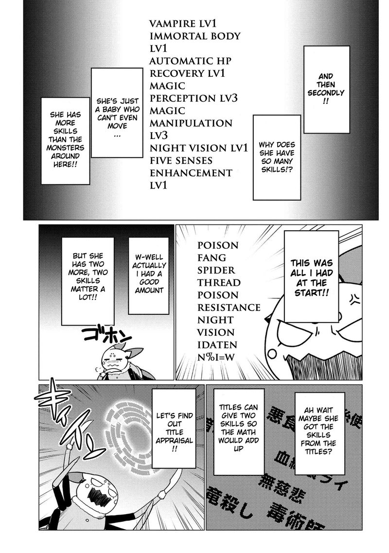 Kumo Desu Ga Nani Ka 48 17