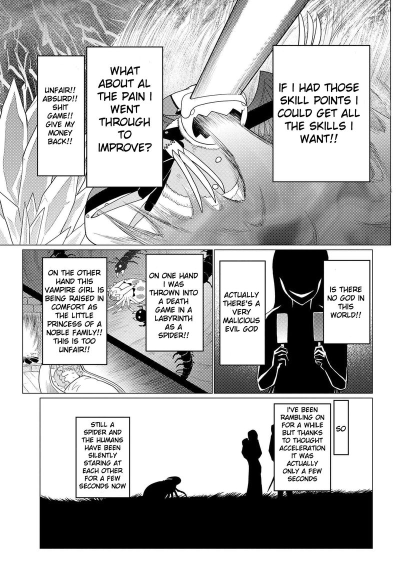 Kumo Desu Ga Nani Ka 48 21
