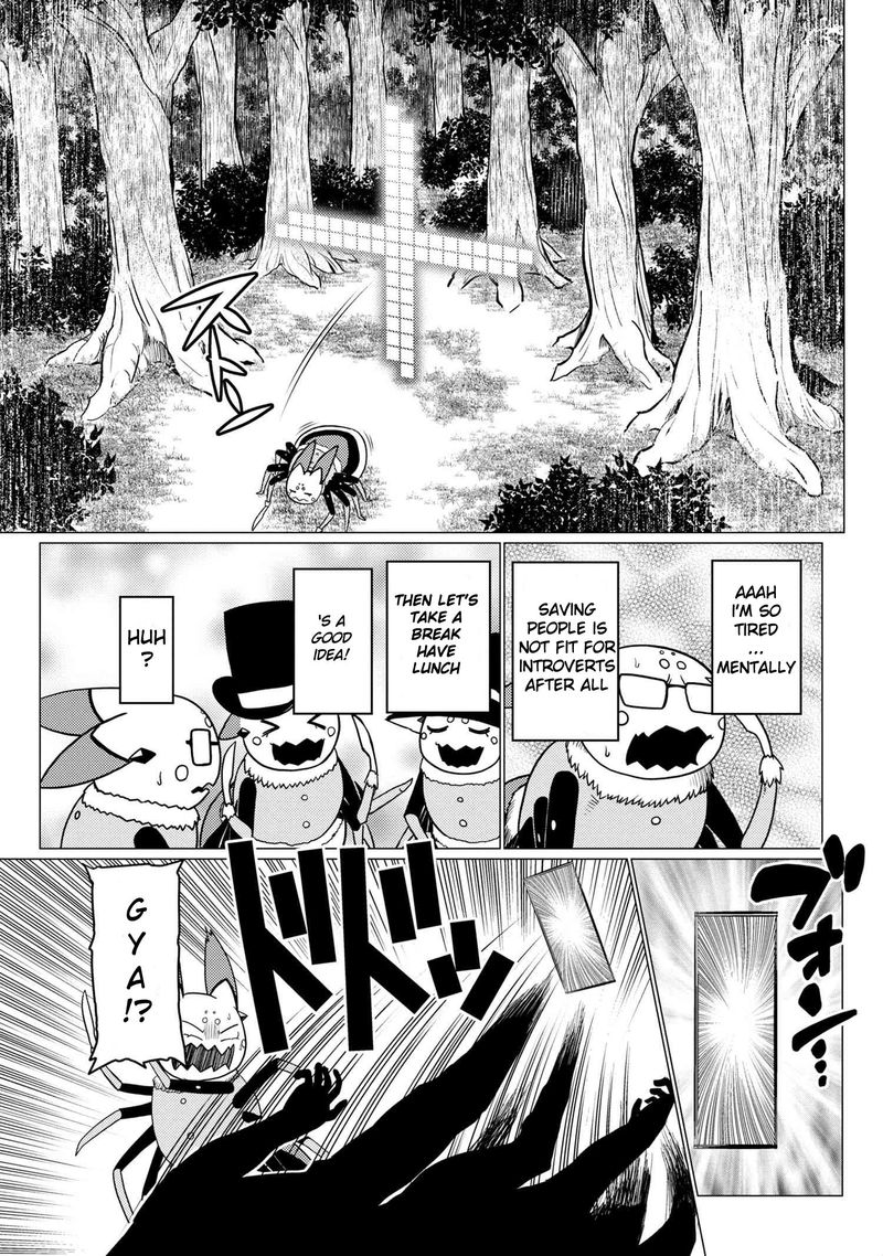 Kumo Desu Ga Nani Ka 48 25