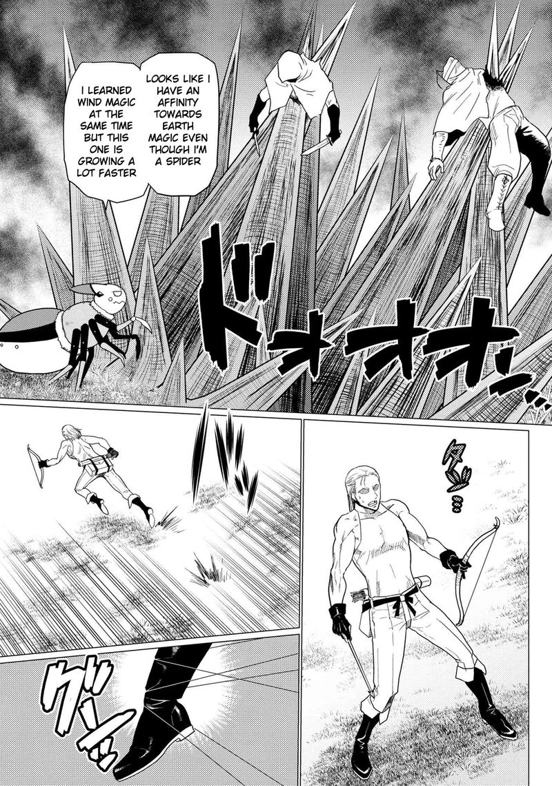 Kumo Desu Ga Nani Ka 48 3