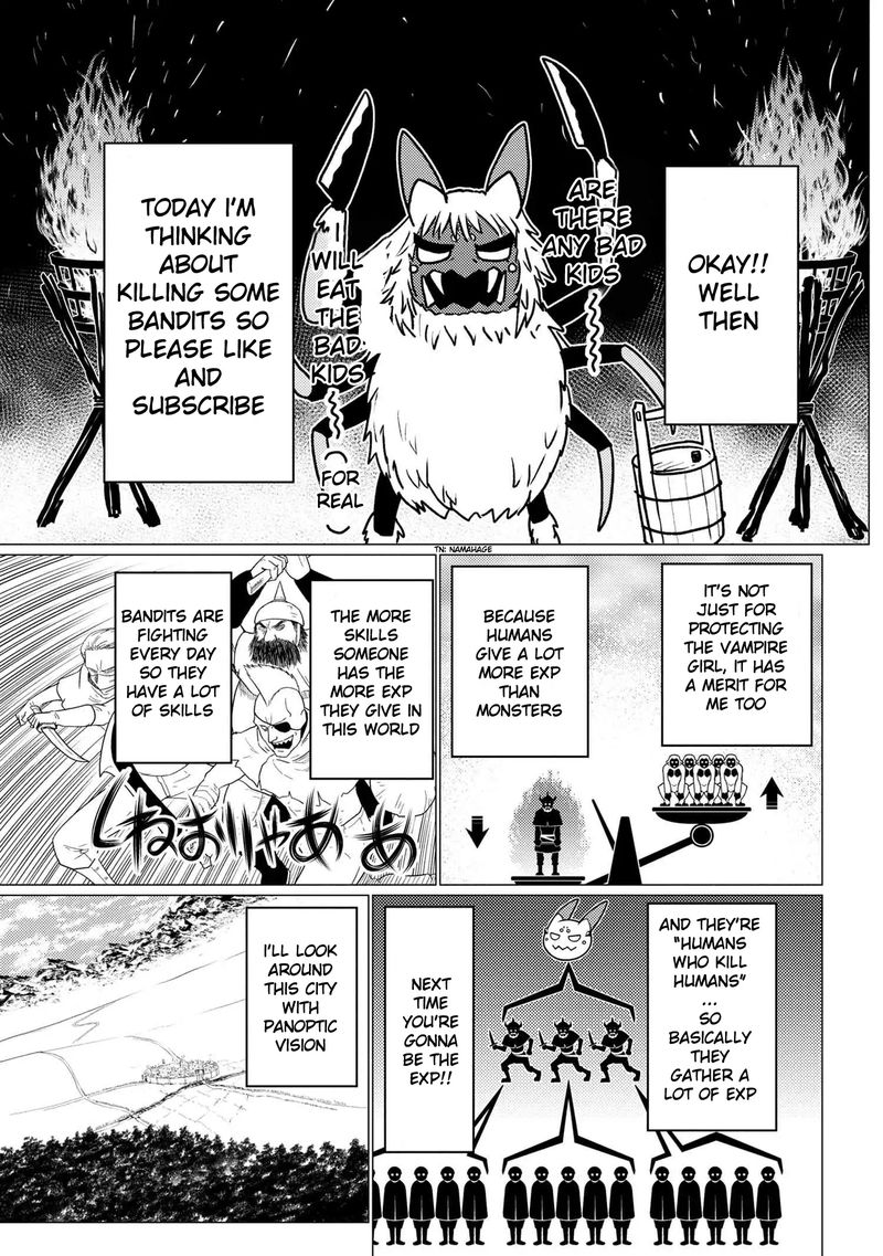 Kumo Desu Ga Nani Ka 49 17
