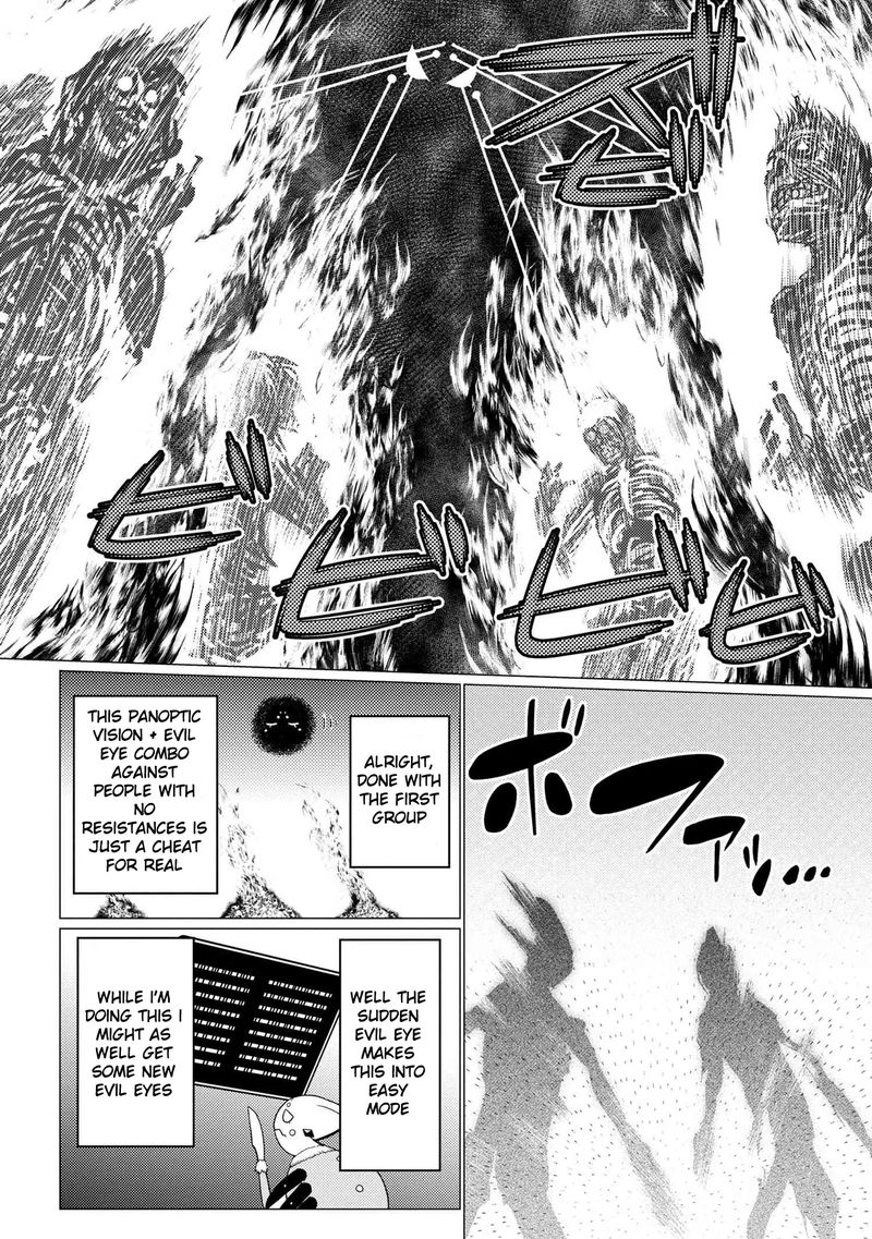 Kumo Desu Ga Nani Ka 49 20