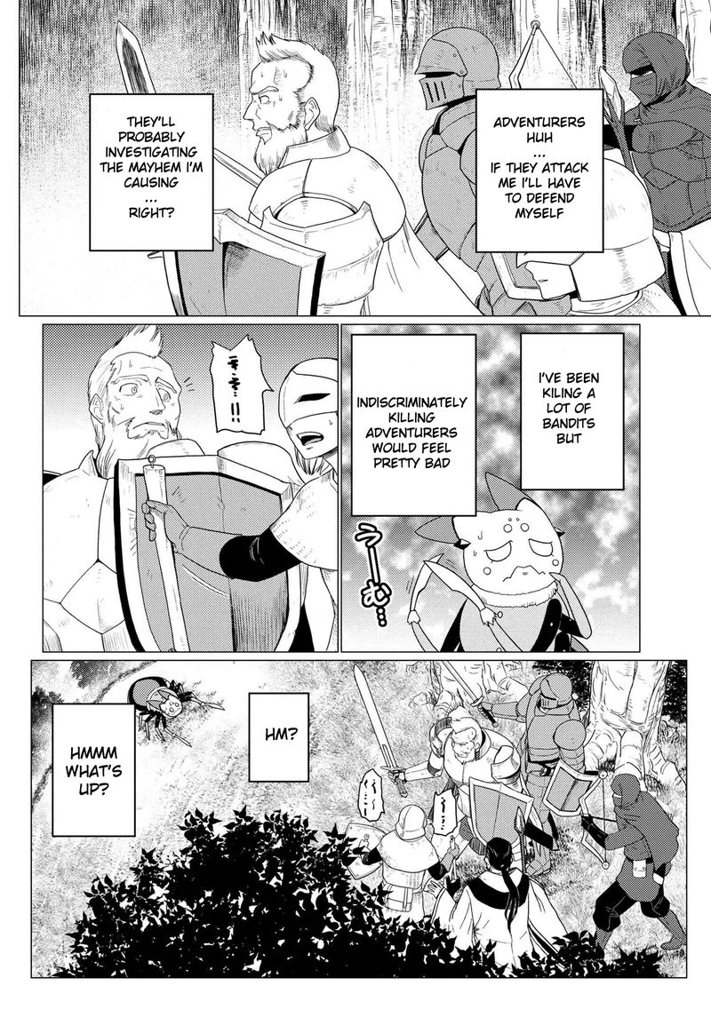 Kumo Desu Ga Nani Ka 49 28