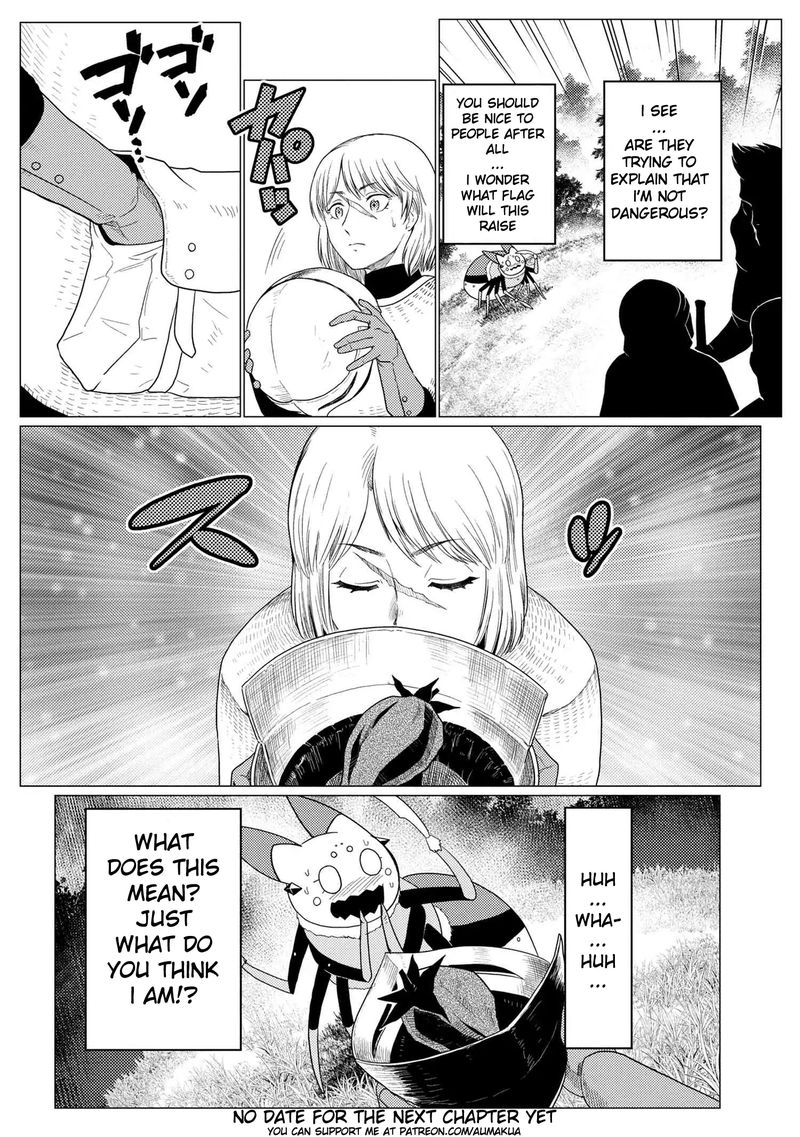 Kumo Desu Ga Nani Ka 49 30