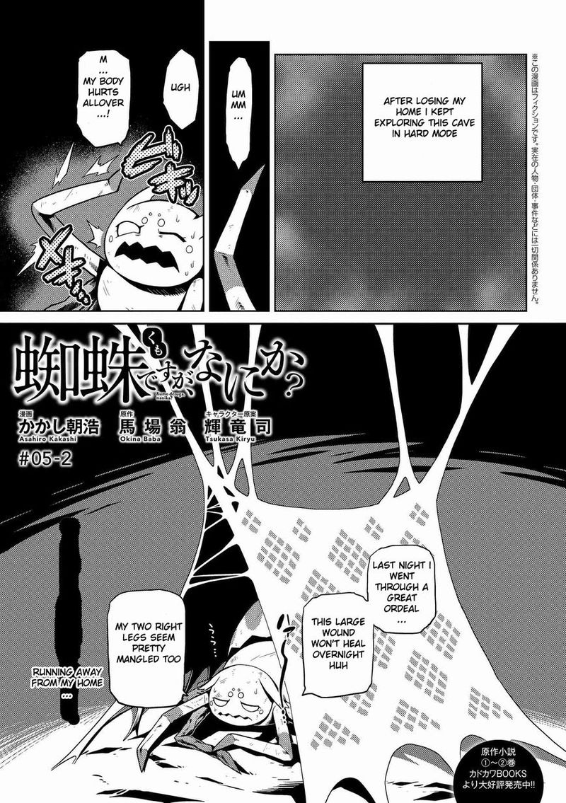 Kumo Desu Ga Nani Ka 5 17