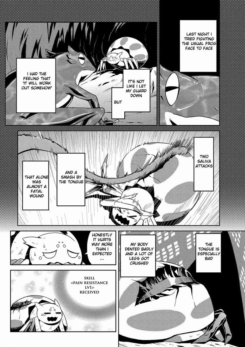 Kumo Desu Ga Nani Ka 5 18