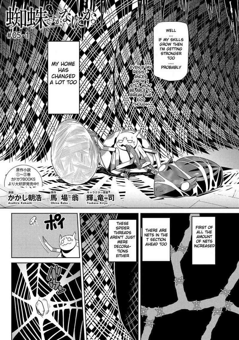Kumo Desu Ga Nani Ka 5 2