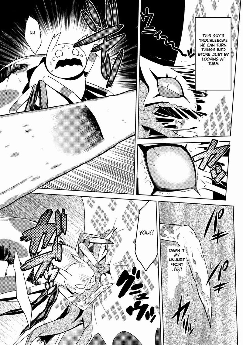 Kumo Desu Ga Nani Ka 5 21