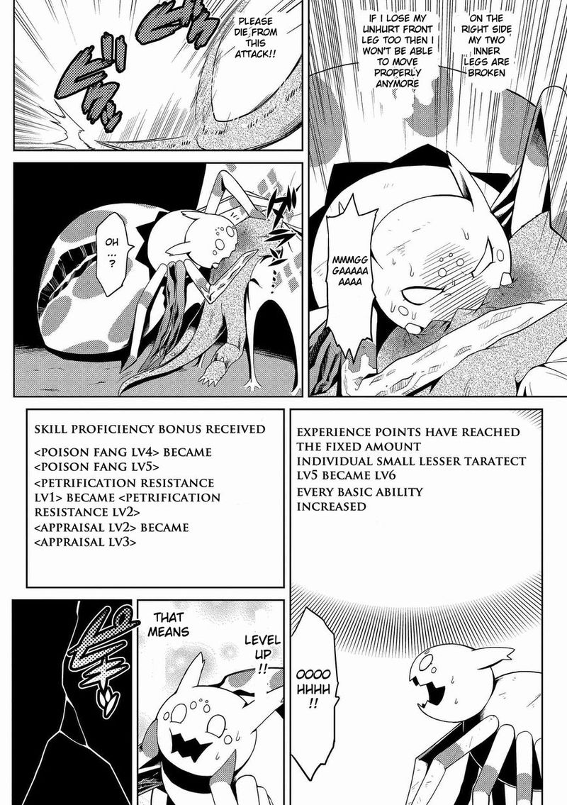 Kumo Desu Ga Nani Ka 5 22