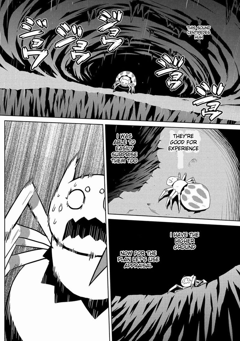 Kumo Desu Ga Nani Ka 5 32