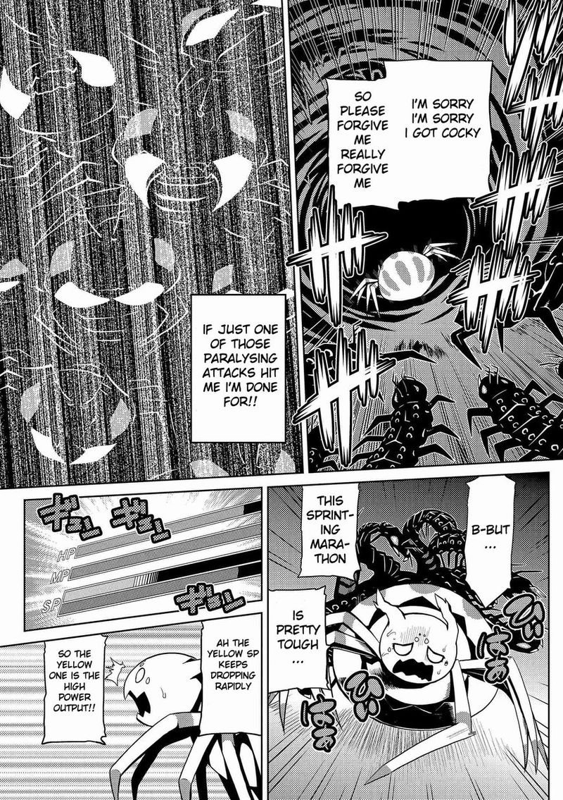 Kumo Desu Ga Nani Ka 5 35