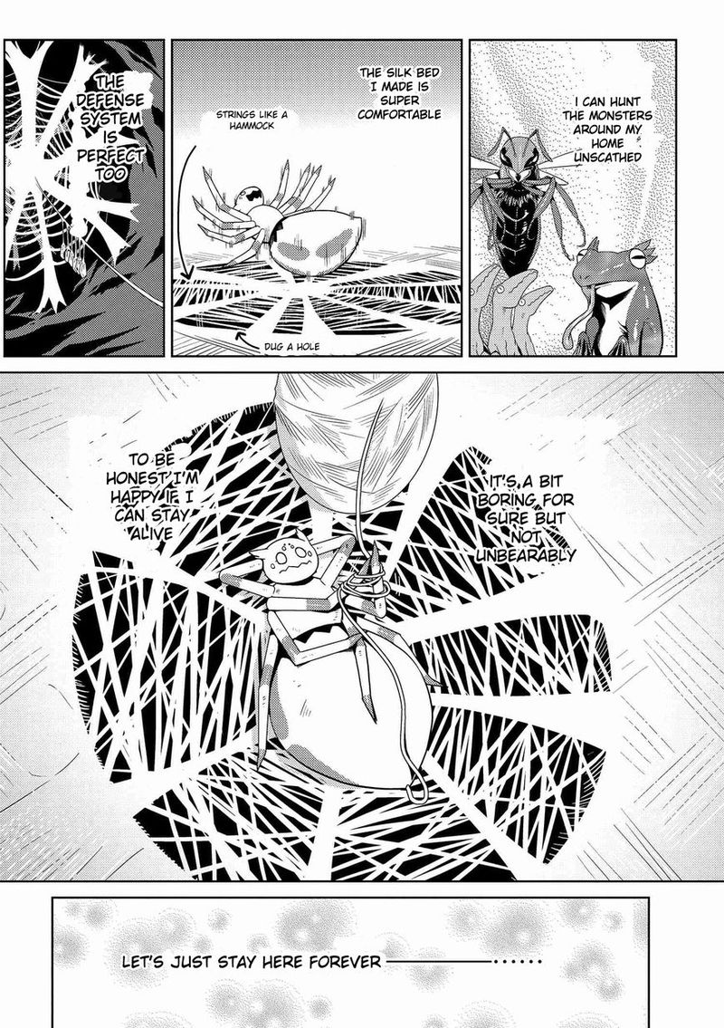 Kumo Desu Ga Nani Ka 5 4